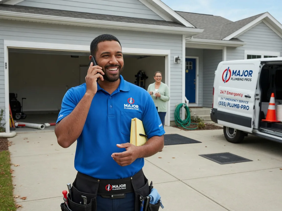 Drain Cleaning Services Conowingo, MD FAQs